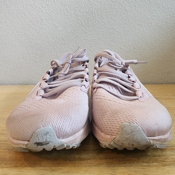 Nike Womens Air Zoom Pegasus 38 Running Shoes CW7358-601 Pink White Size 10 - Picture 4 of 13